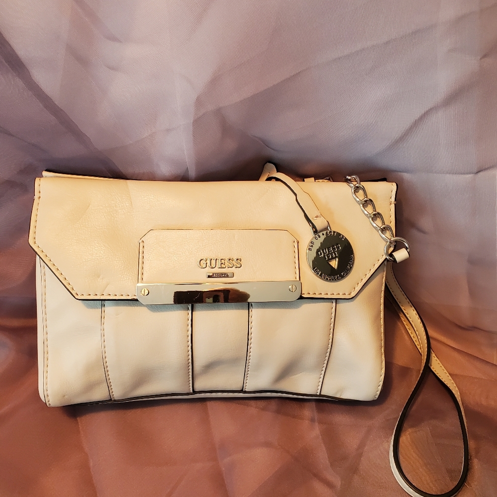 Guess Crossbody - Cream